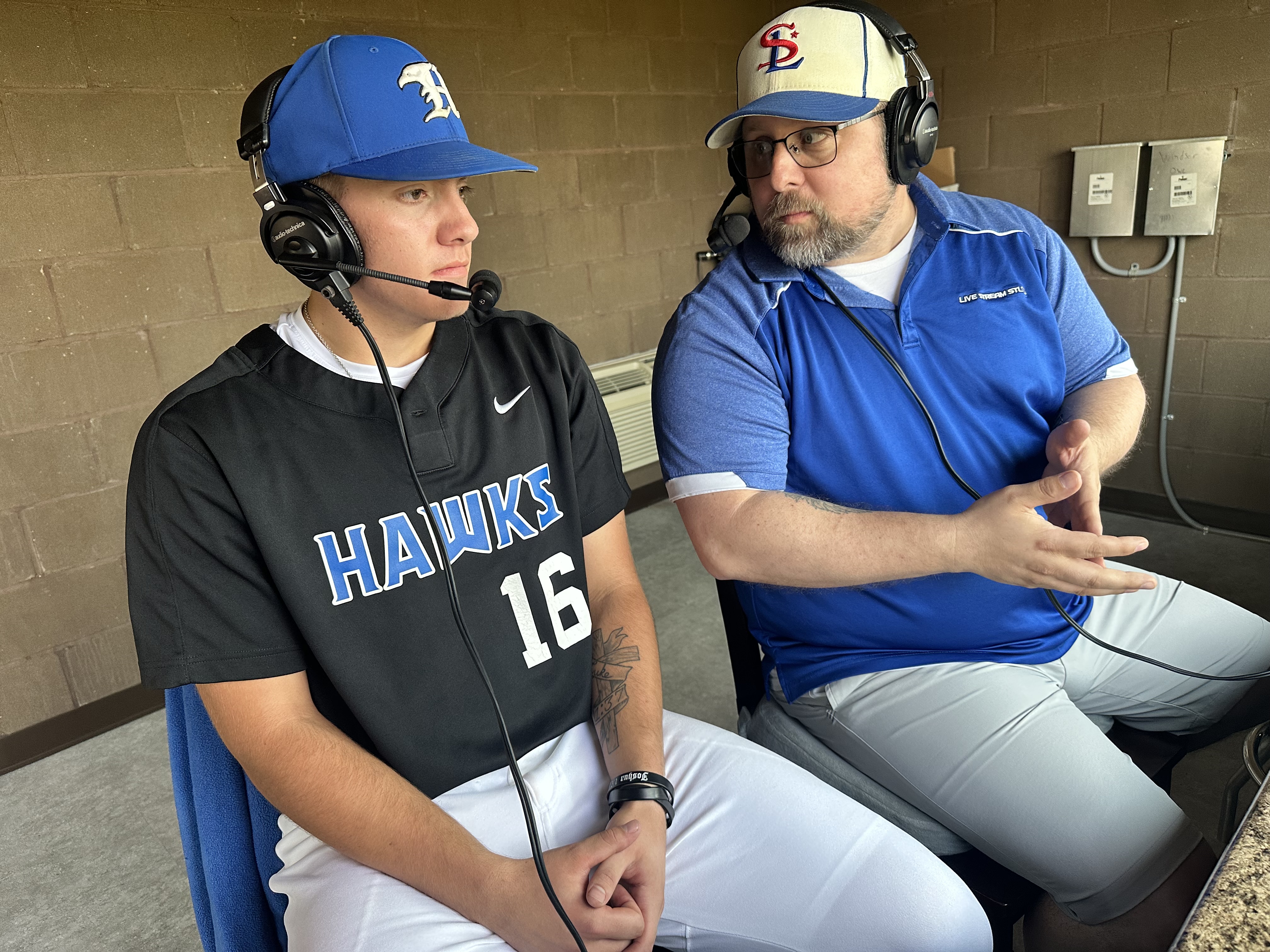 Hillsboro Hawks 10, Windsor Owls 2 - 5/8/25