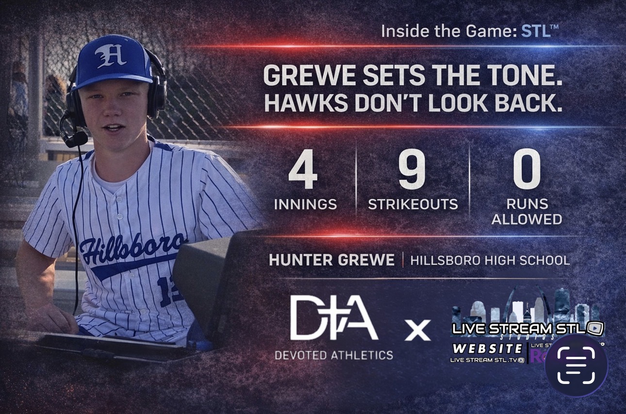 Inside The Game: STL™ Fast Starts Break Games: Grewe Sets the Tone, Hawks Don’t Look Back