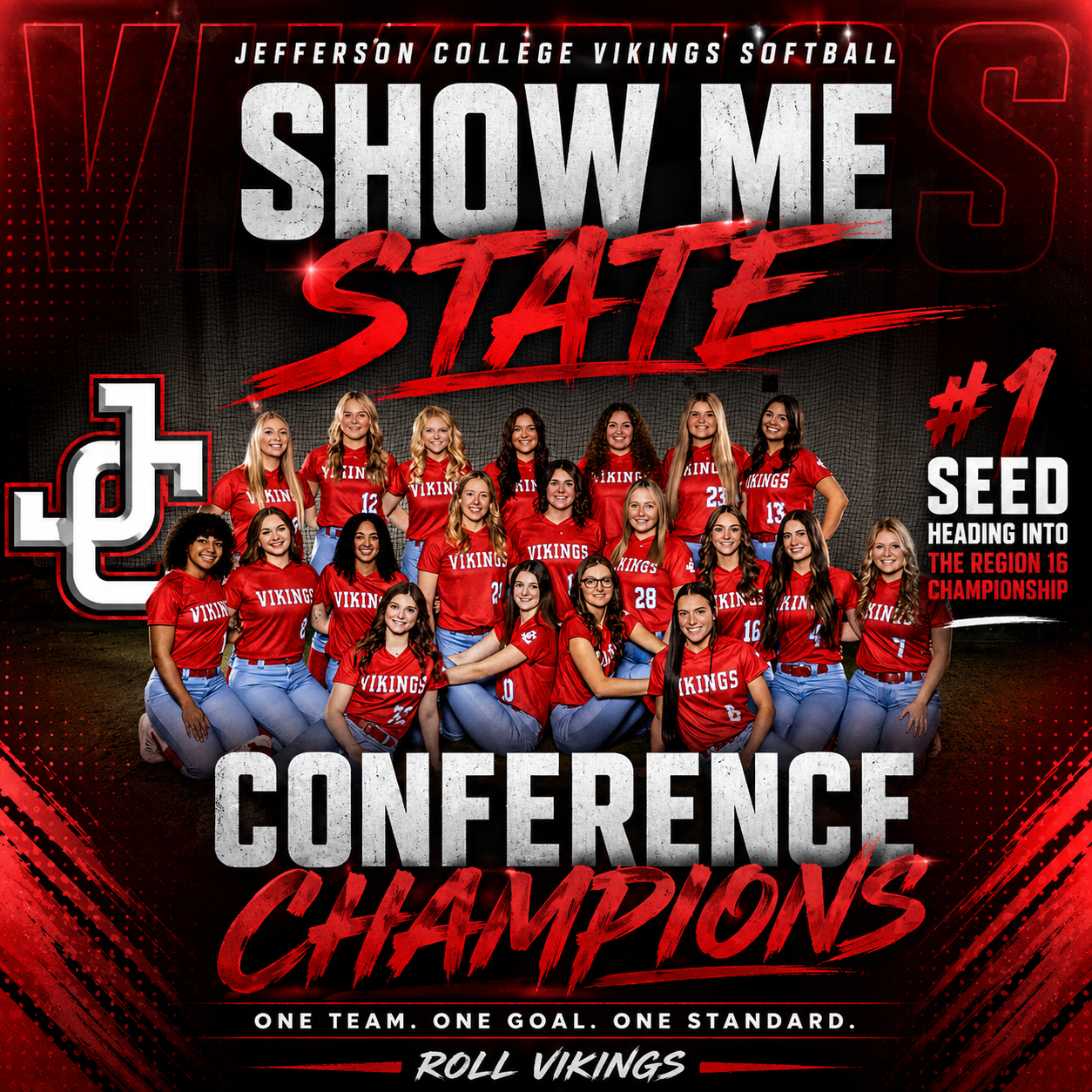 Inside The Game: STL  The Standard Is Set: Jefferson College Softball Enters Region 16 As The Team To Beat
