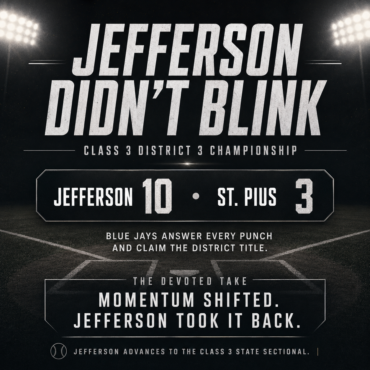 Jefferson Didn’t Blink