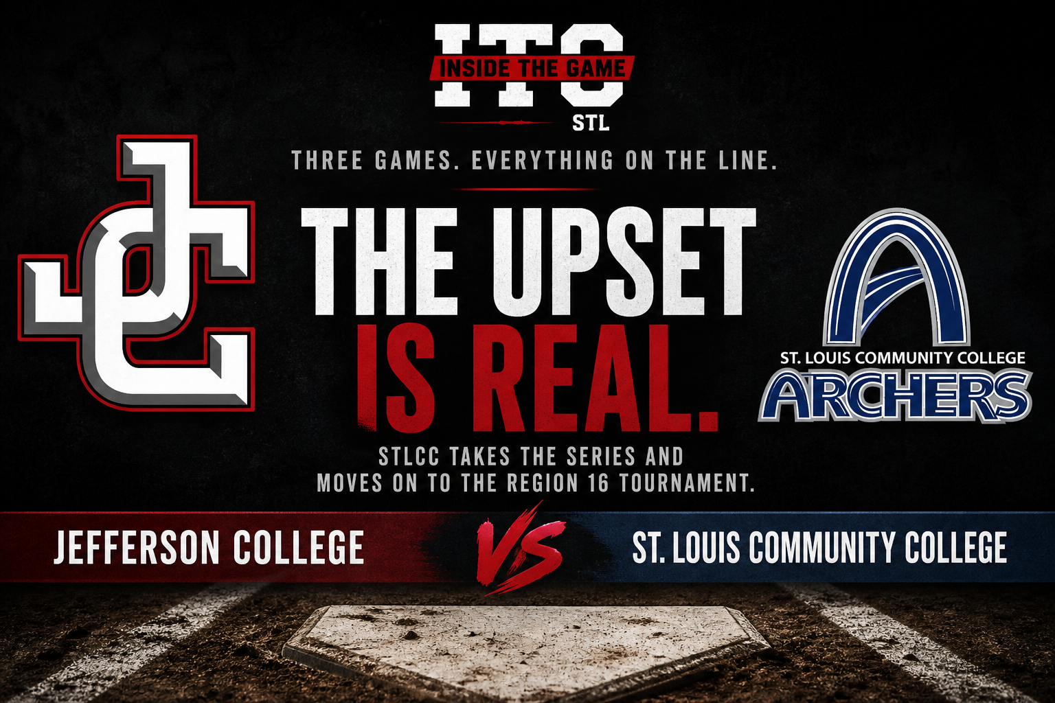 Inside The Game: STL - The Series That Changed Everything: When Belief Beats Momentum