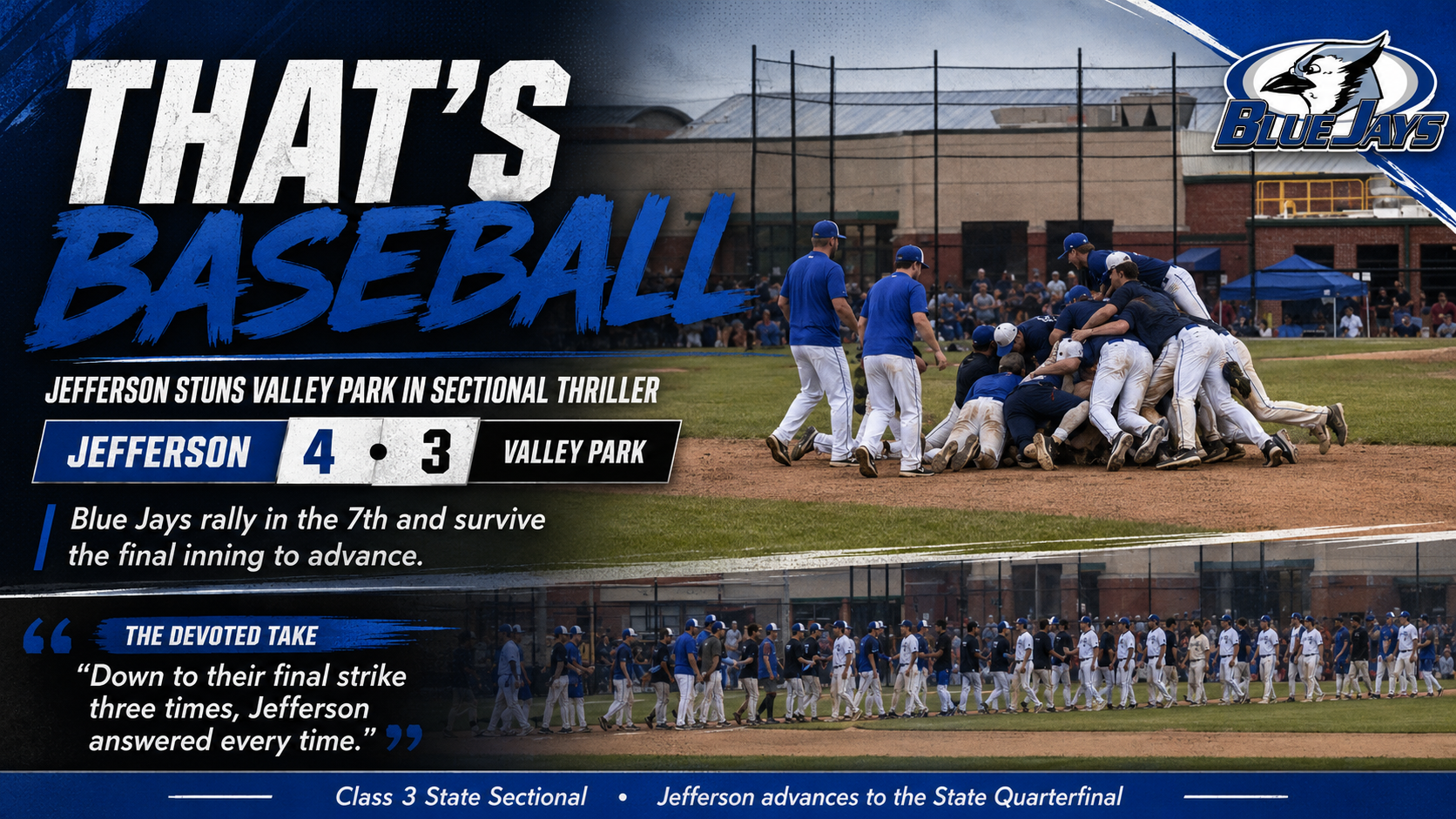 That’s Baseball