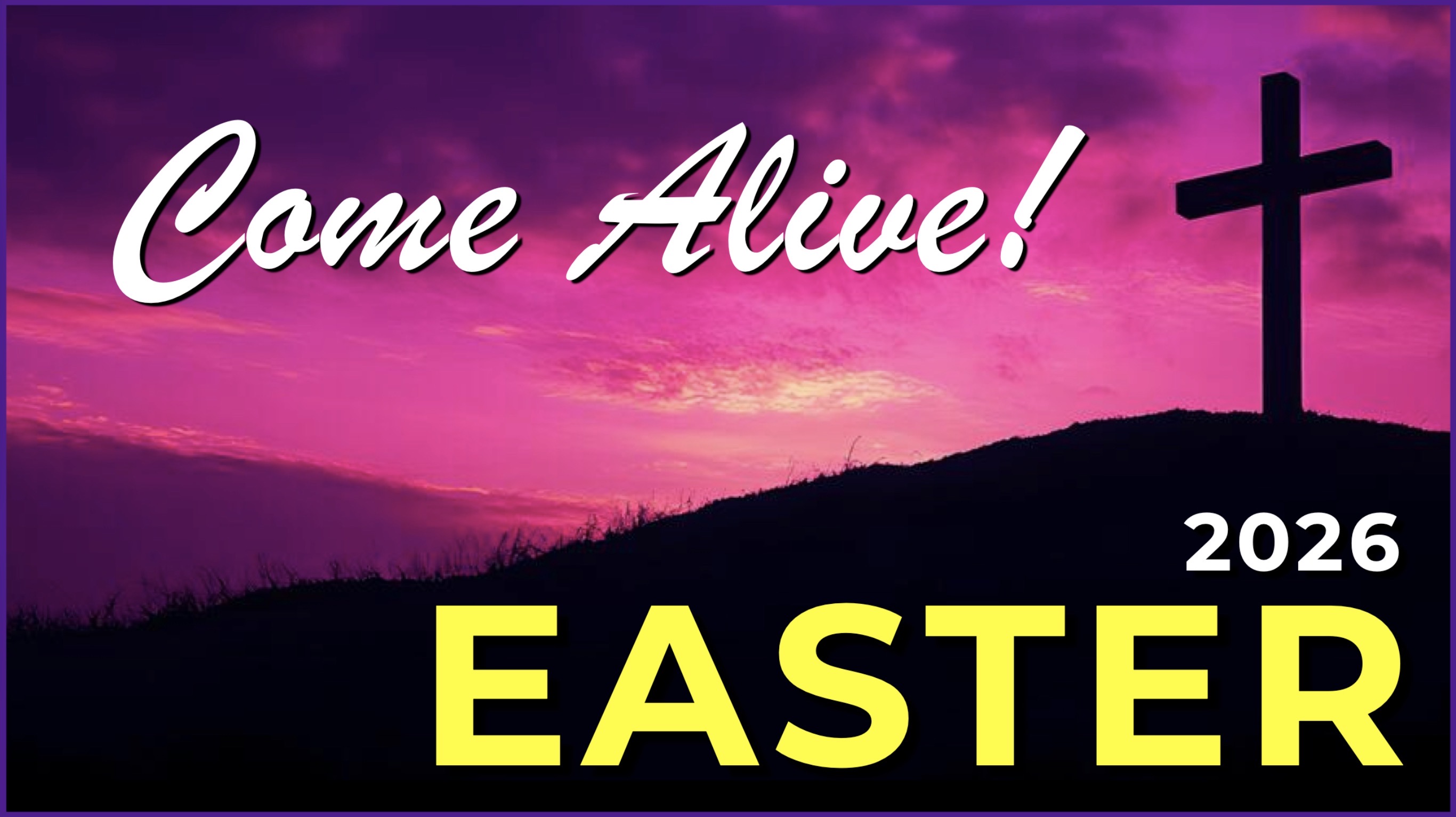 1ST UMC FESTUS EASTER SERVICE 2026