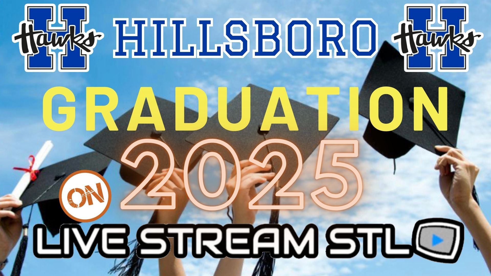 Hillsboro Graduation - Tuesday 7pm