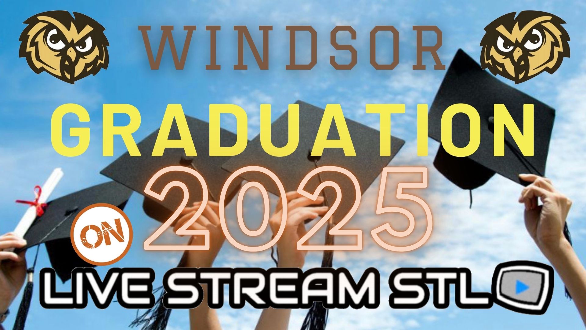 Windsor Graduation - Tuesday 7pm