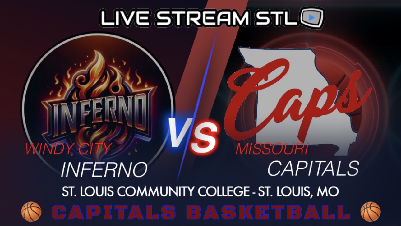 ABA - Windy City Inferno @ Missouri Capitals - 11/22/25