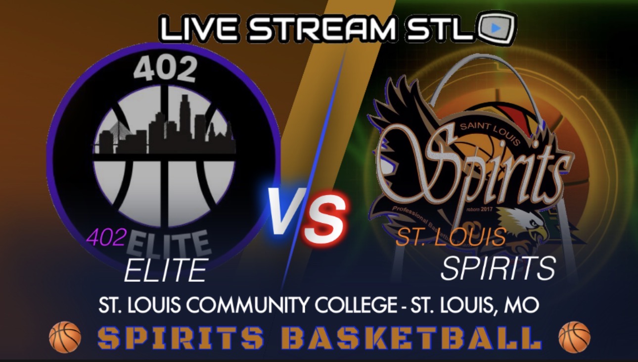 ABA - 402 Elite @ St. Louis Spirits - 11/22/25