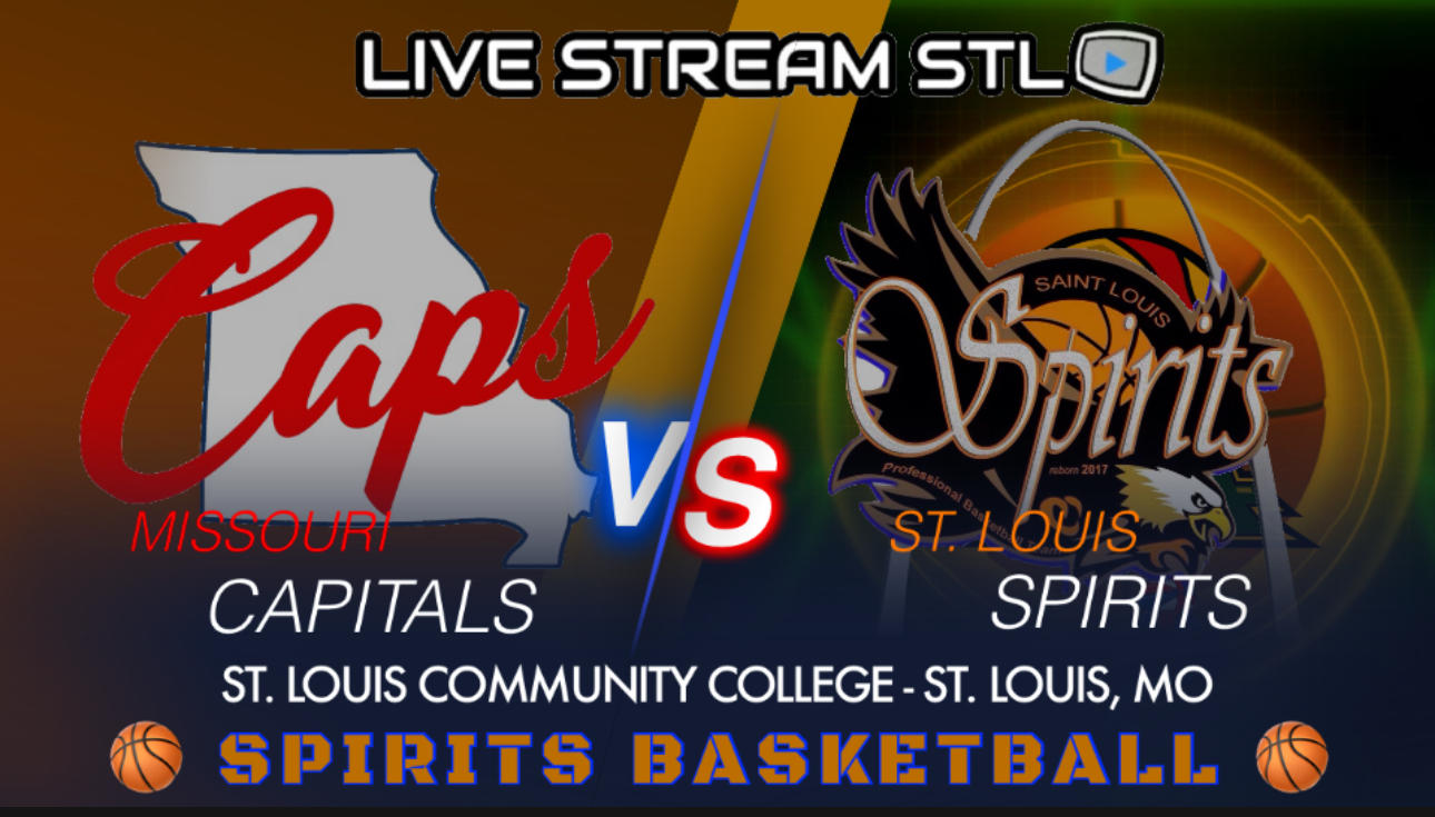 Missouri Capitals @ St. Louis Spirits - 11/3/24