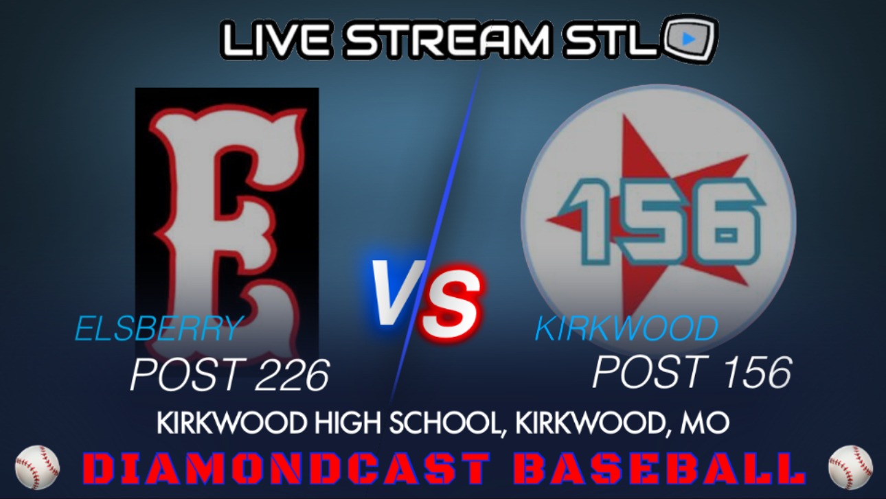 Elsberry 226 @ Kirkwood 156 - 6/2/25