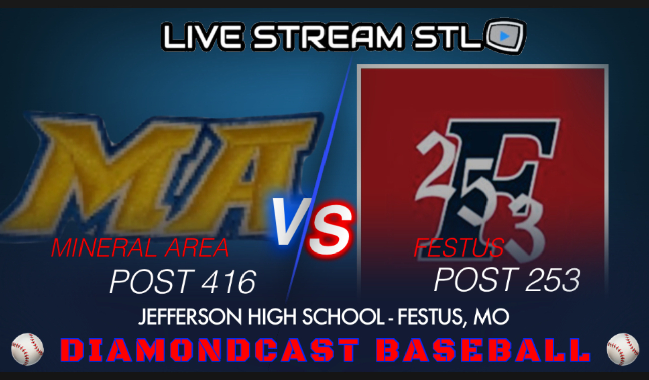 Mineral Area 416 JV @ Festus 253 JV - 6/19/25