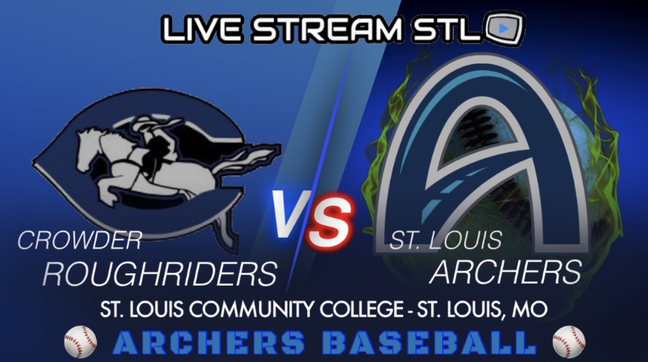 ARCHERS BASEBALL vs. Crowder Roughriders - Thursday 1/4pm