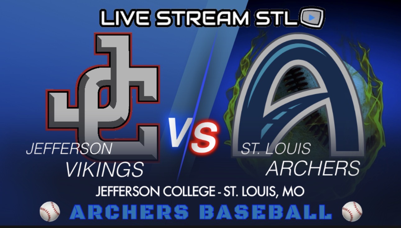 ARCHERS BASEBALL vs. Jefferson Vikings - Friday 2pm