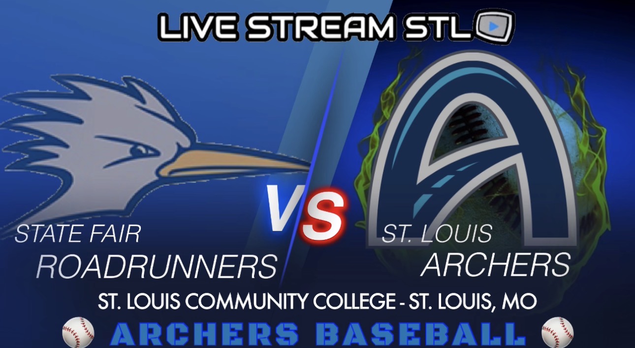 ARCHERS BASEBALL vs. State Fair Roadrunners - Sunday 12/3pm