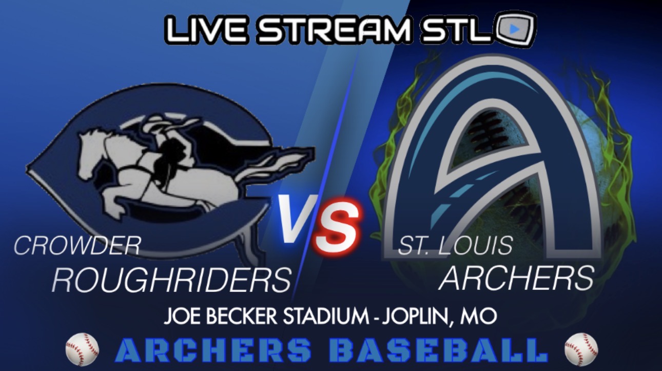NJCAA R16 Tournament - Crowder Roughriders vs. St. Louis Archers - Thursday 1pm