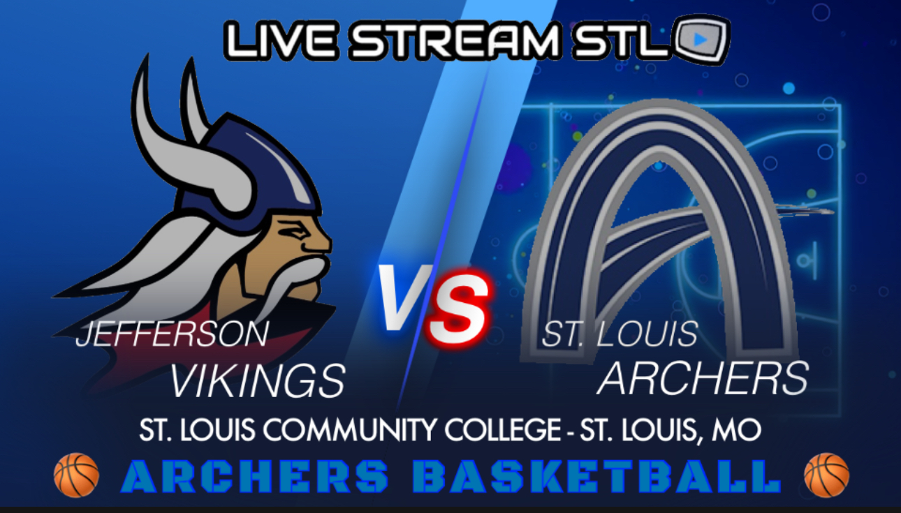 MBB - Jefferson Vikings @ St. Louis Archers - 2/12/25