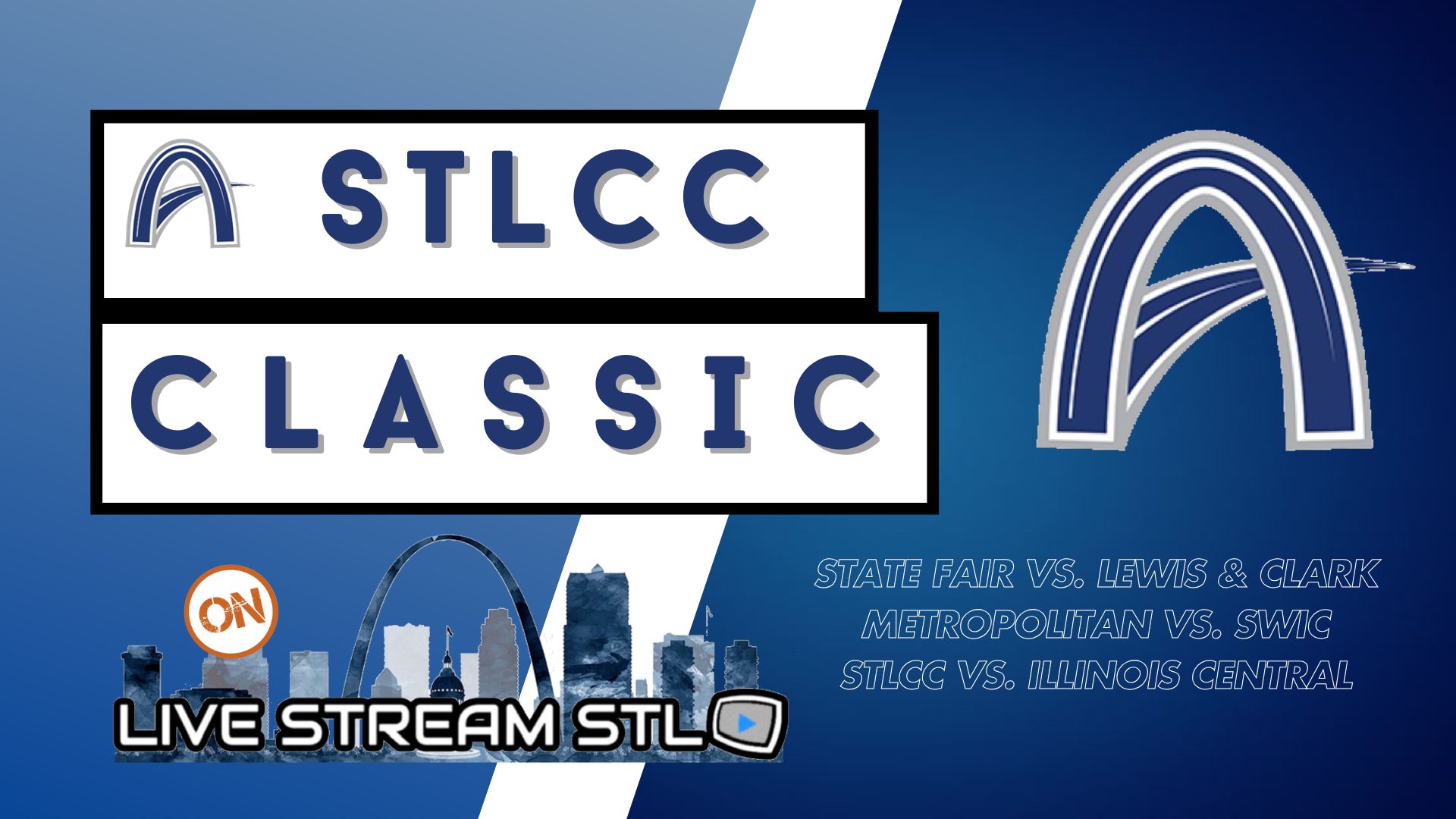 STLCC CLASSIC - STLCC vs. Illinois Central 12/15/24