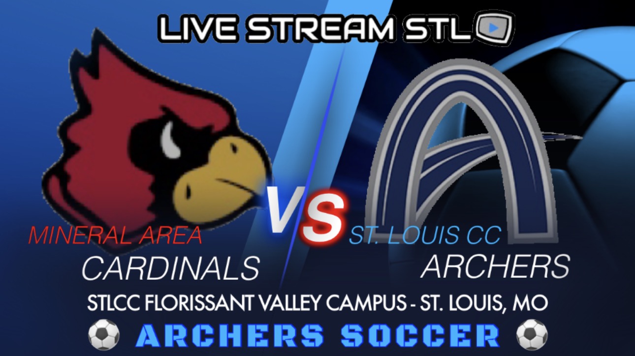 REGION 16 MEN'S SOCCER CHAMPIONSHIP - Mineral Area Cardinals @ St. Louis Archers - Saturday 2pm