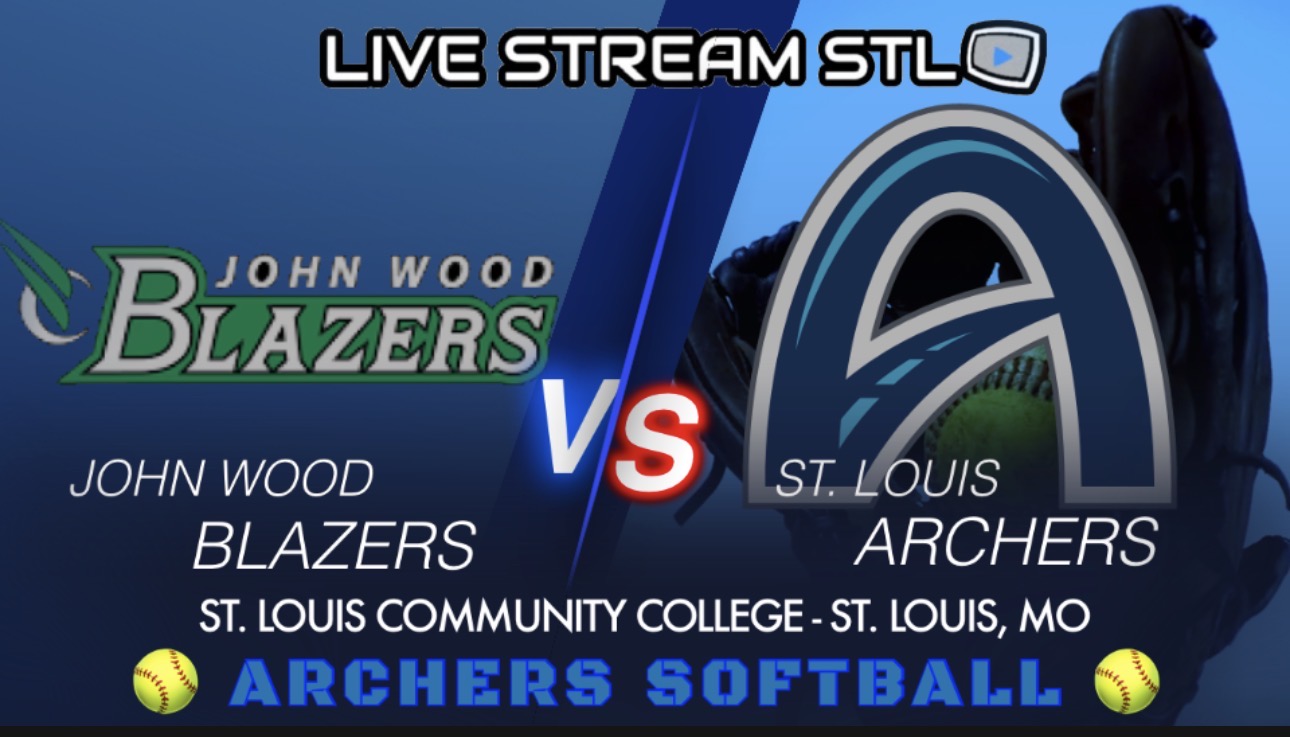 ARCHERS SOFTBALL vs. John Wood Blazers - Tuesday 2pm