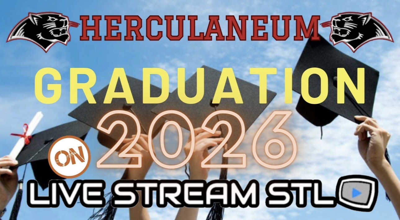 Herculaneum Graduation - Monday 7pm
