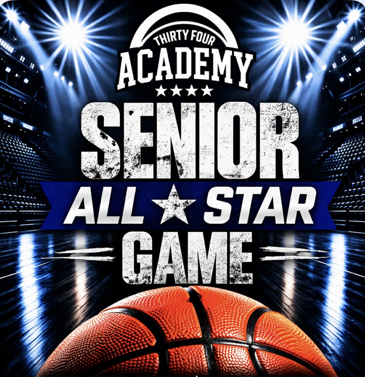 34 Academy All-Star Game - Sunday 5:30/7pm