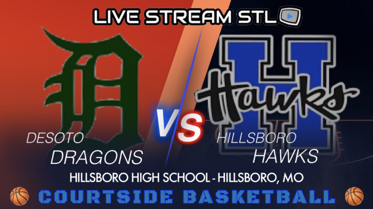 GB - DeSoto @ Hillsboro - Thursday 6:45pm