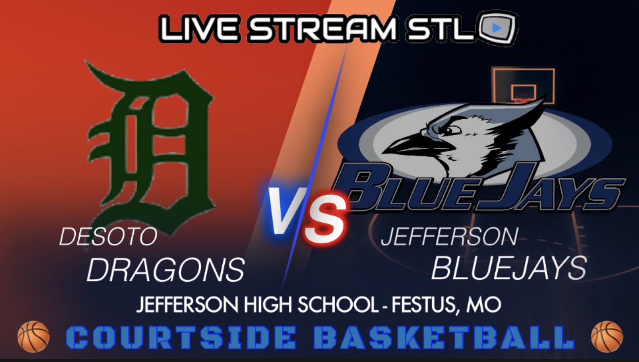 BB - DeSoto @ Jefferson - Friday 6:45pm