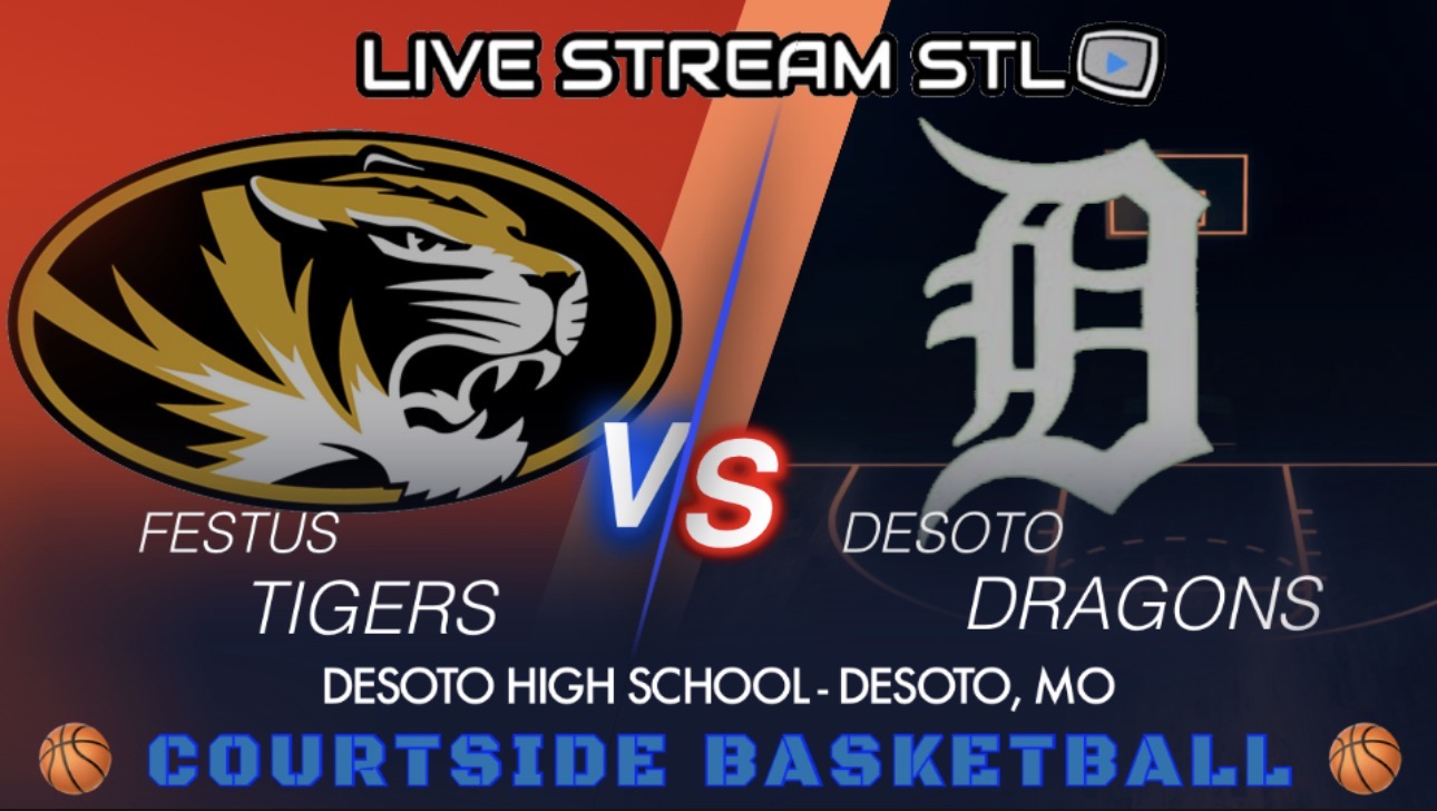 CB - Festus @ DeSoto - Tuesday 7pm