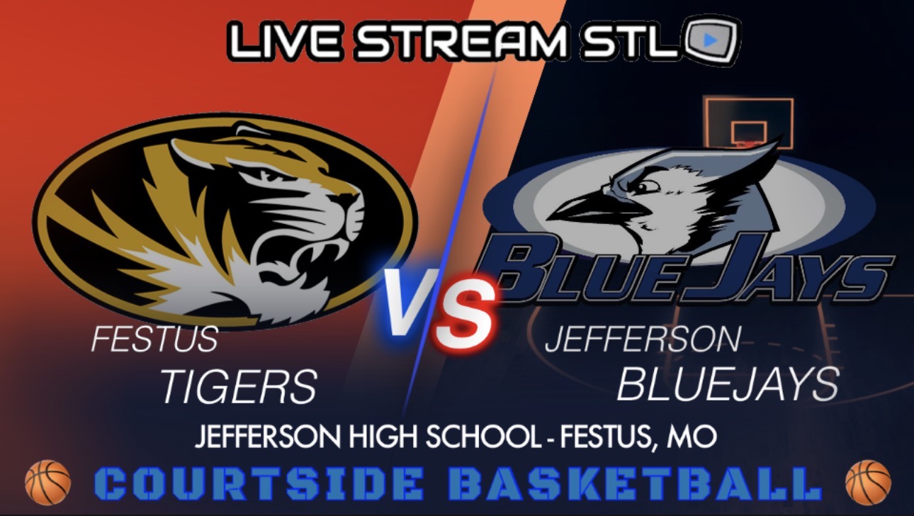 G/B - Festus @ Jefferson Friday 1/9 5:30/7pm