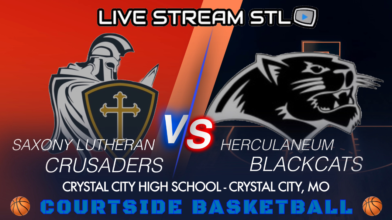 BB - Herculaneum vs. Saxony Lutheran - 12/6/24