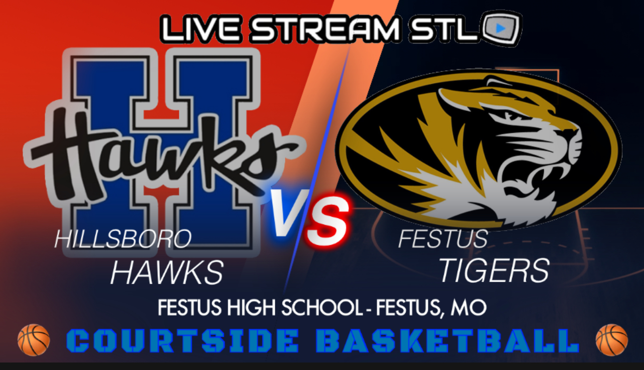 GBB - Hillsboro @ Festus - 2/6/25