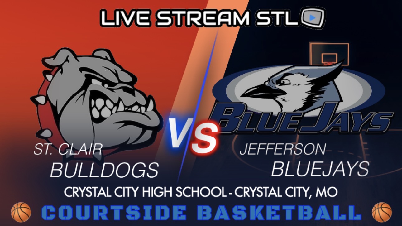 CBB - Jefferson vs. St. Clair 12/6/25