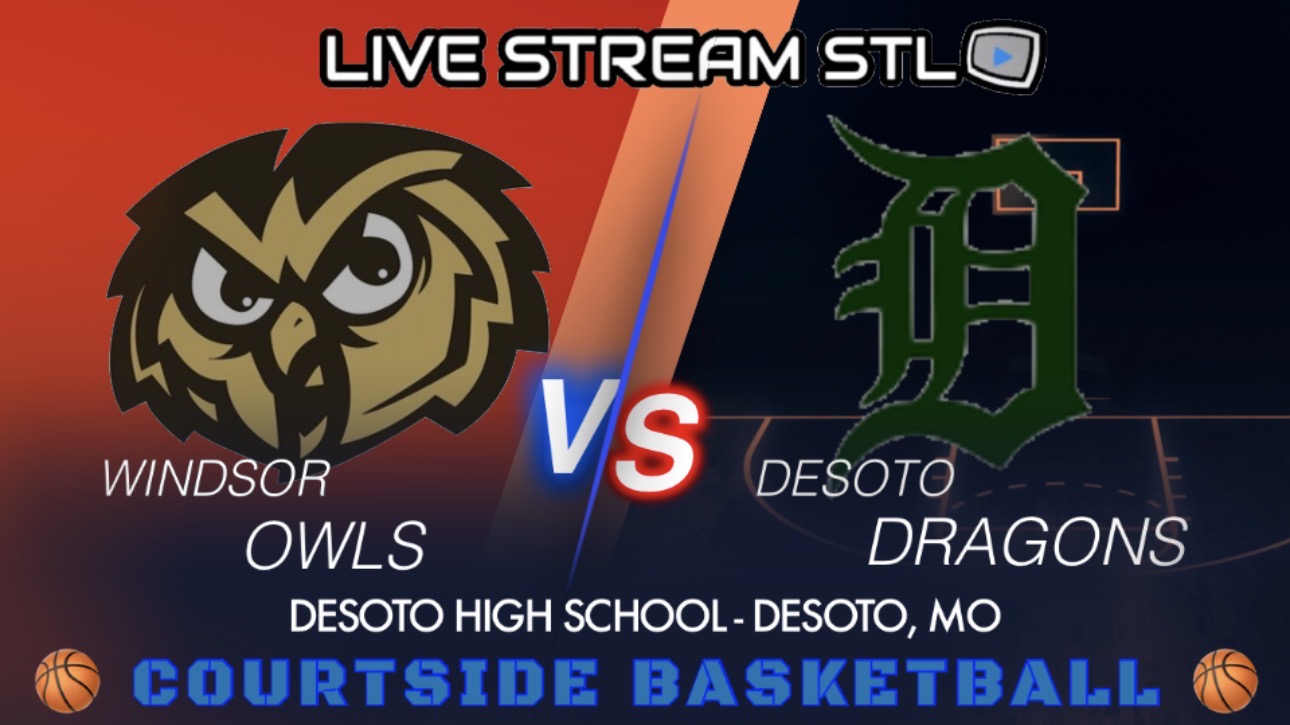 BB - Windsor @ DeSoto - Friday 6:45pm