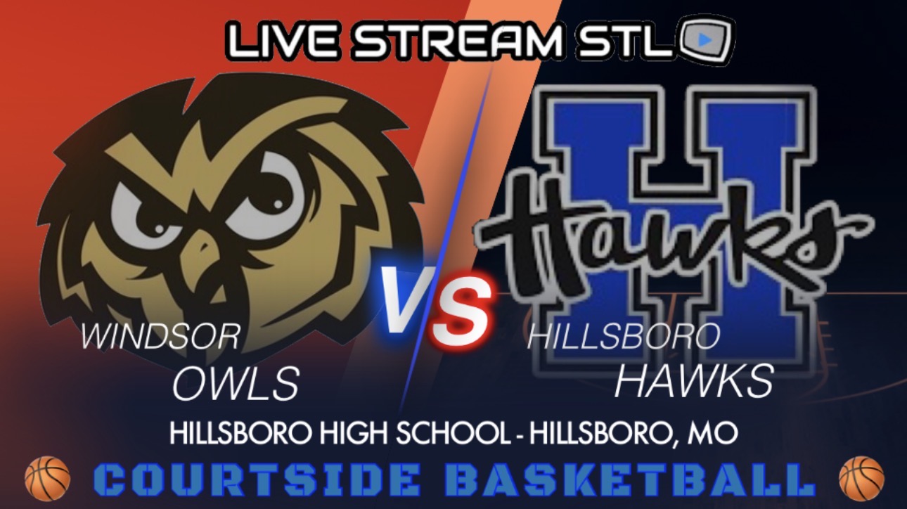 BB - Windsor @ Hillsboro - Friday 7pm