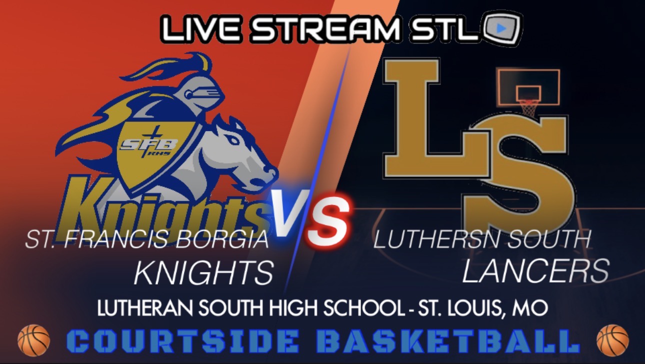 GB - Borgia vs. Lutheran South - 3/6/26
