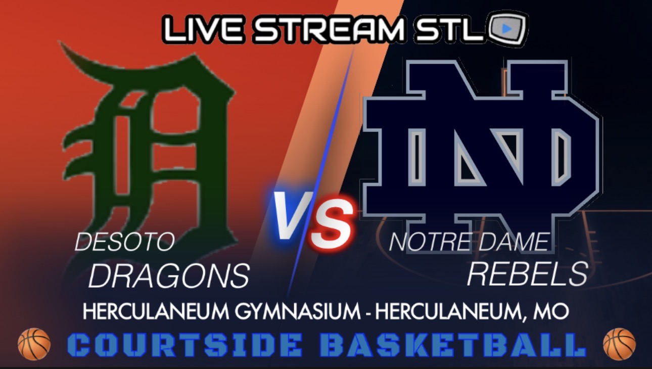 GB - DeSoto vs. Notre Dame- 12/12/25