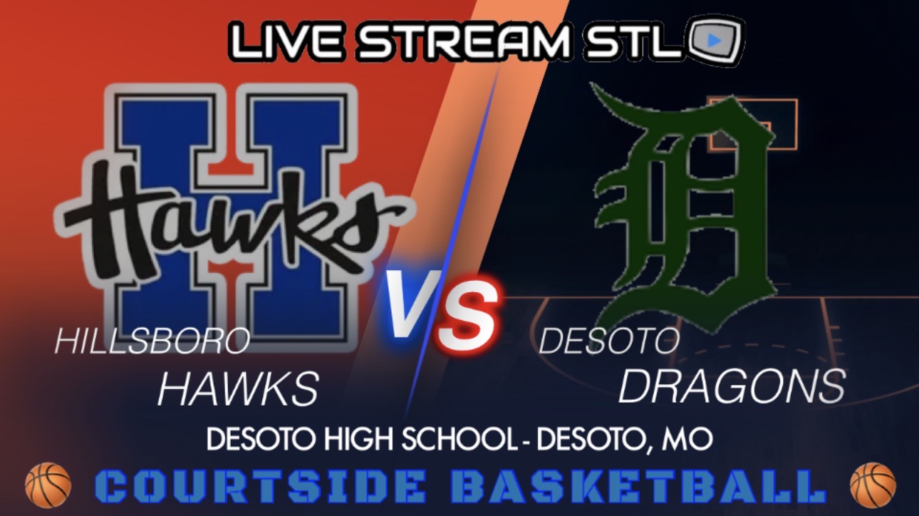 GB - Hillsboro @ DeSoto - Thursday 6:45pm