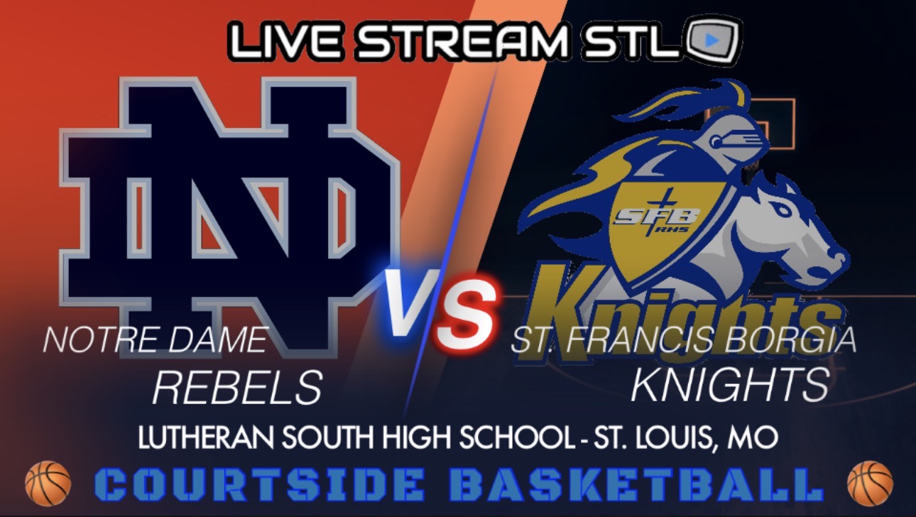 GB - Notre Dame vs. Borgia - 3/4/26