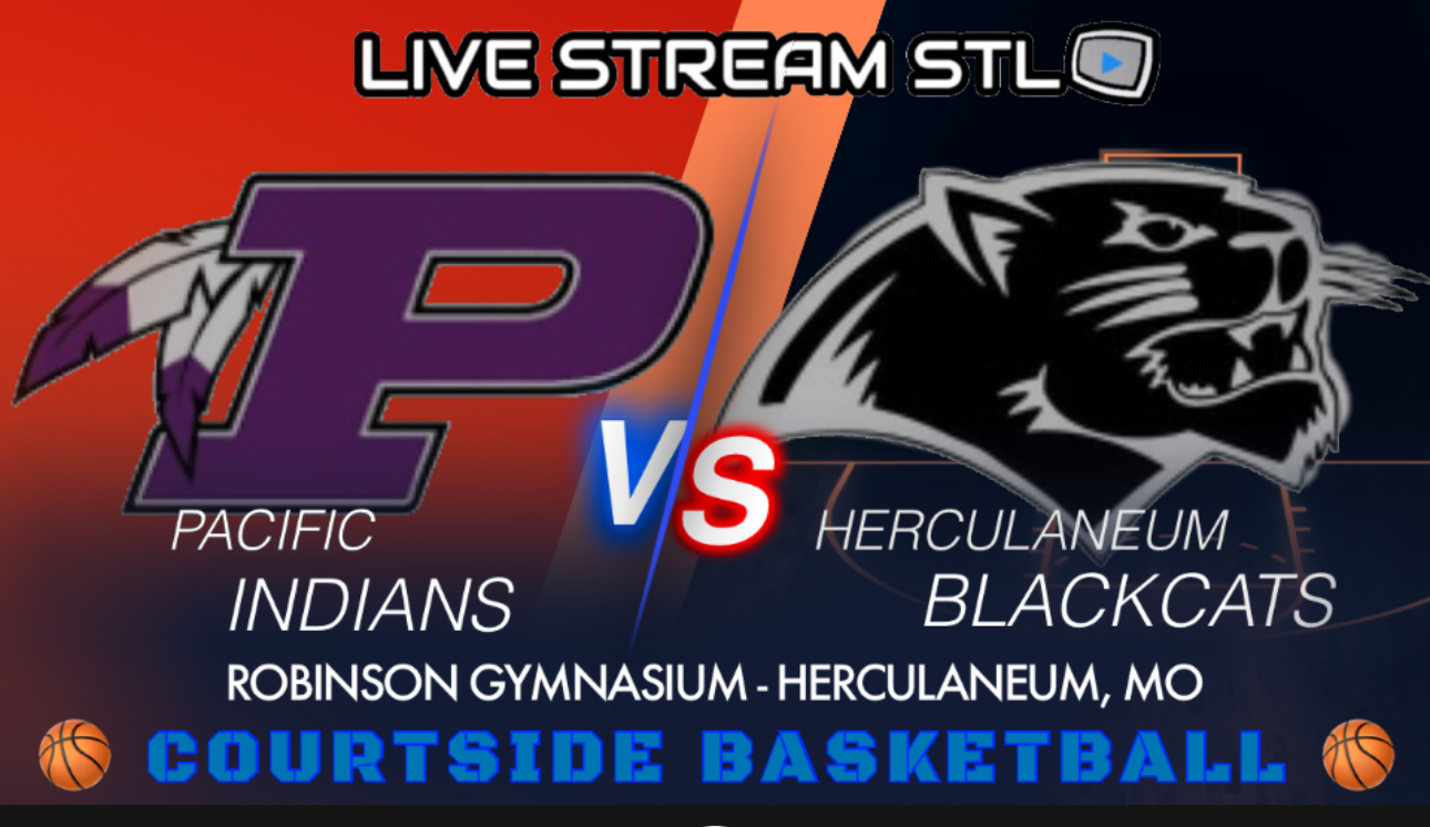 Red & Black Tournament - 7th Place Game - Herculaneum vs. Pacific 12/13/24