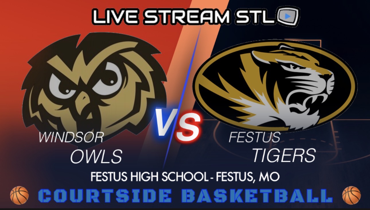 BB - Windsor @ Festus - Friday 7pm