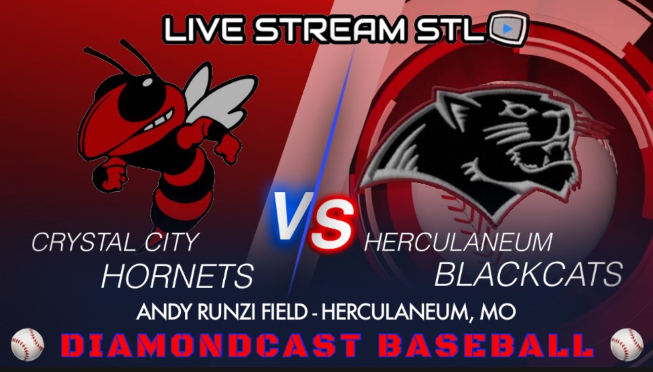 Crystal City Hornets @ Herculaneum Blackcats - 5/7/25