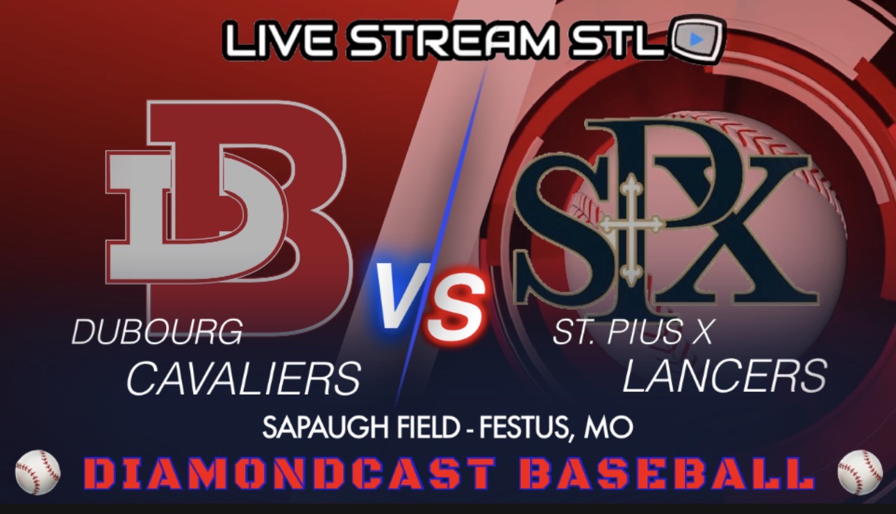 DuBourg @ St. Pius X - Monday 6:30pm