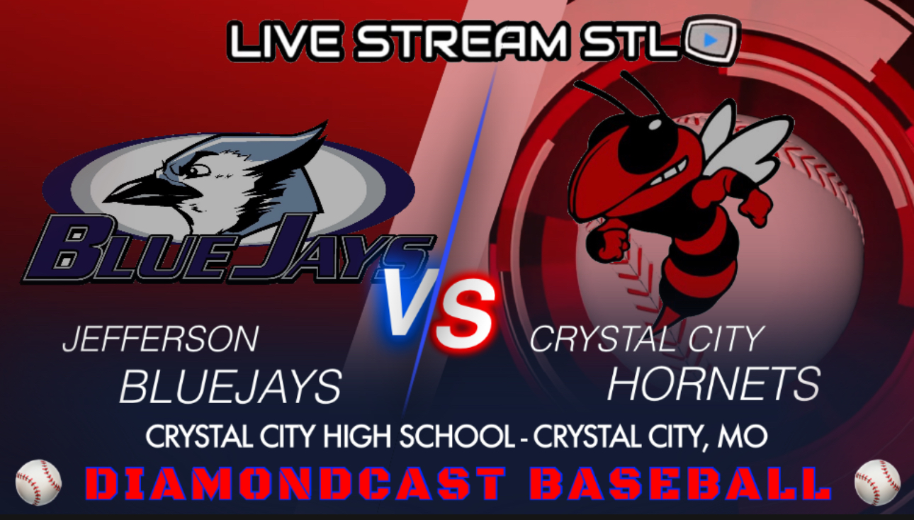 Jefferson BlueJays @ Crystal City Hornets - 4/28/25