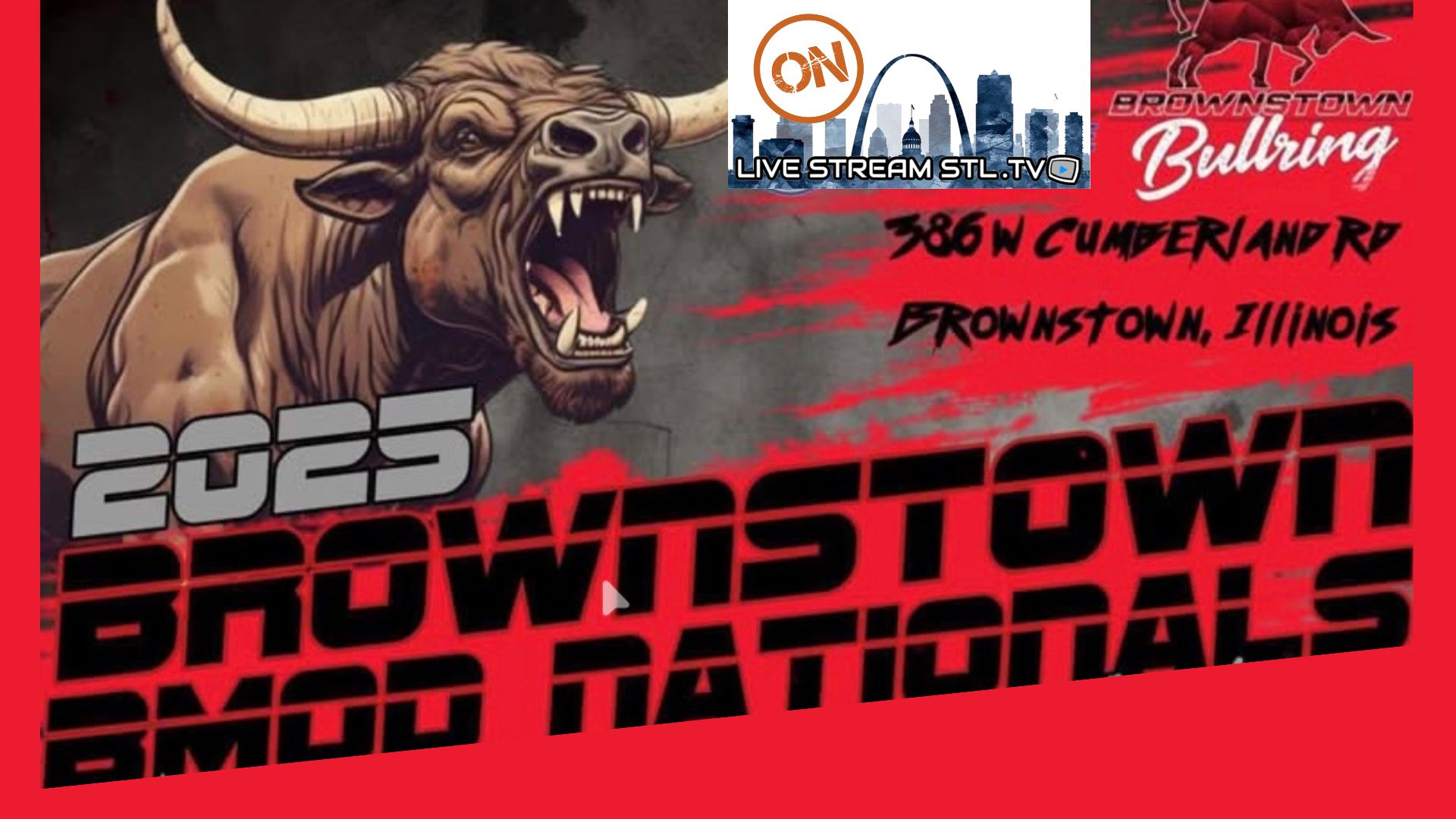 Brownstown B Mod Nationals - Saturday 7pm