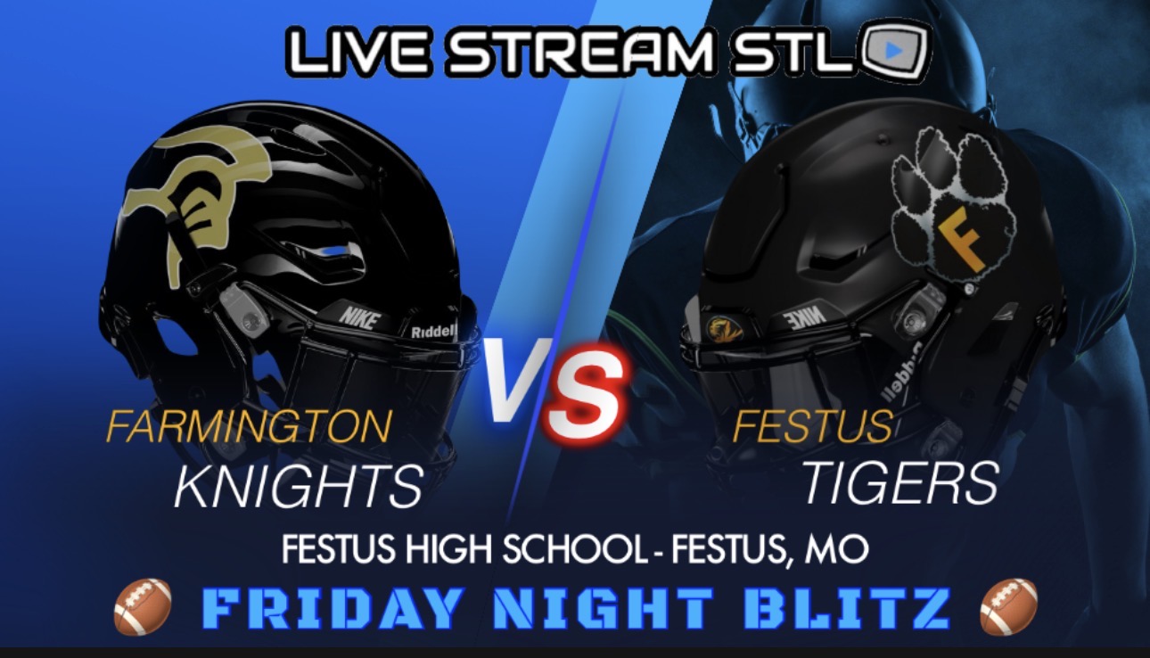 FNB - Farmington @ Festus - Friday 6:30pm