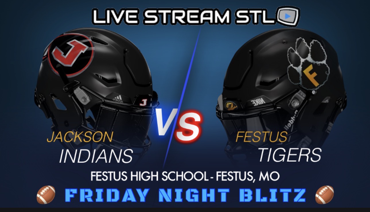 Jackson Indians @ Festus Tigers - Friday 6:30pm