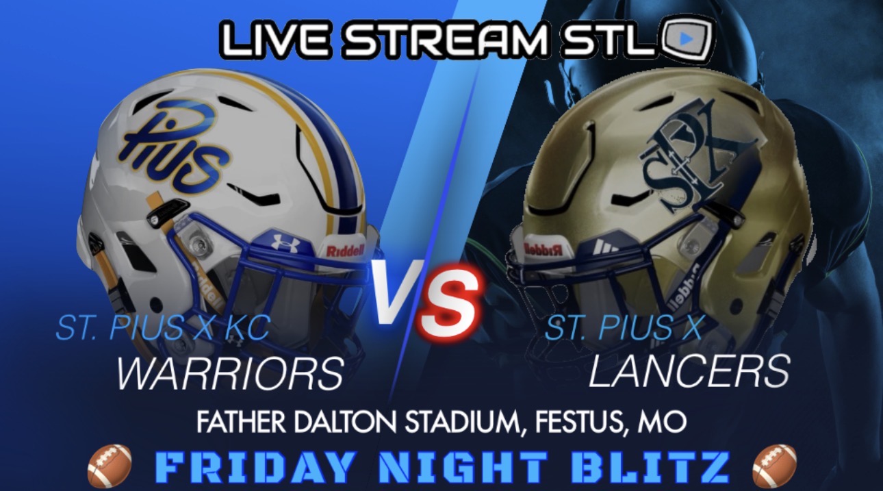 FNB - St. Pius X (KC) @ St. Pius X (Festus) - Friday 6:30pm