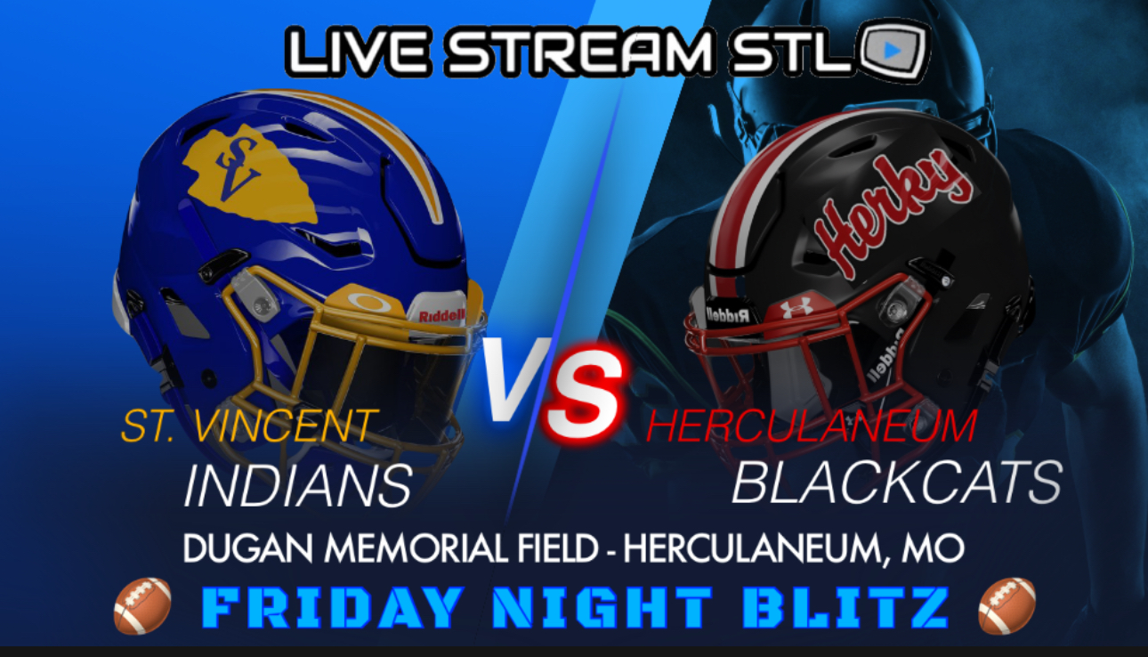FNB - St. Vincent @ Herculaneum - Friday 6:30pm