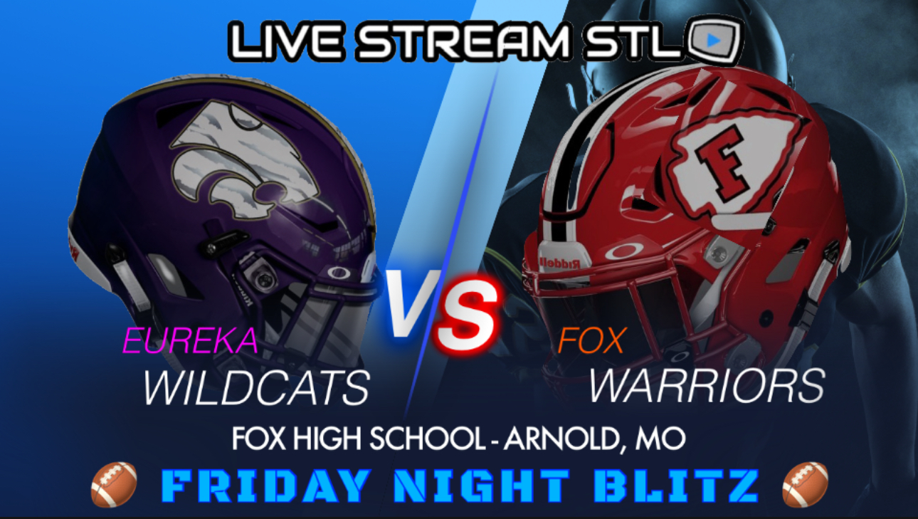 Eureka @ Fox - Friday 6:45pm