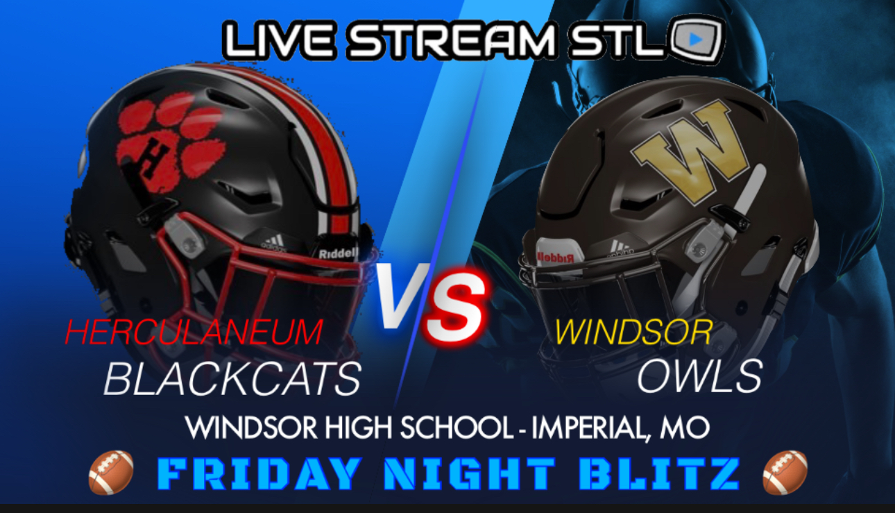 FNB - Herculaneum Blackcats @ Windsor Owls - 9/29/25