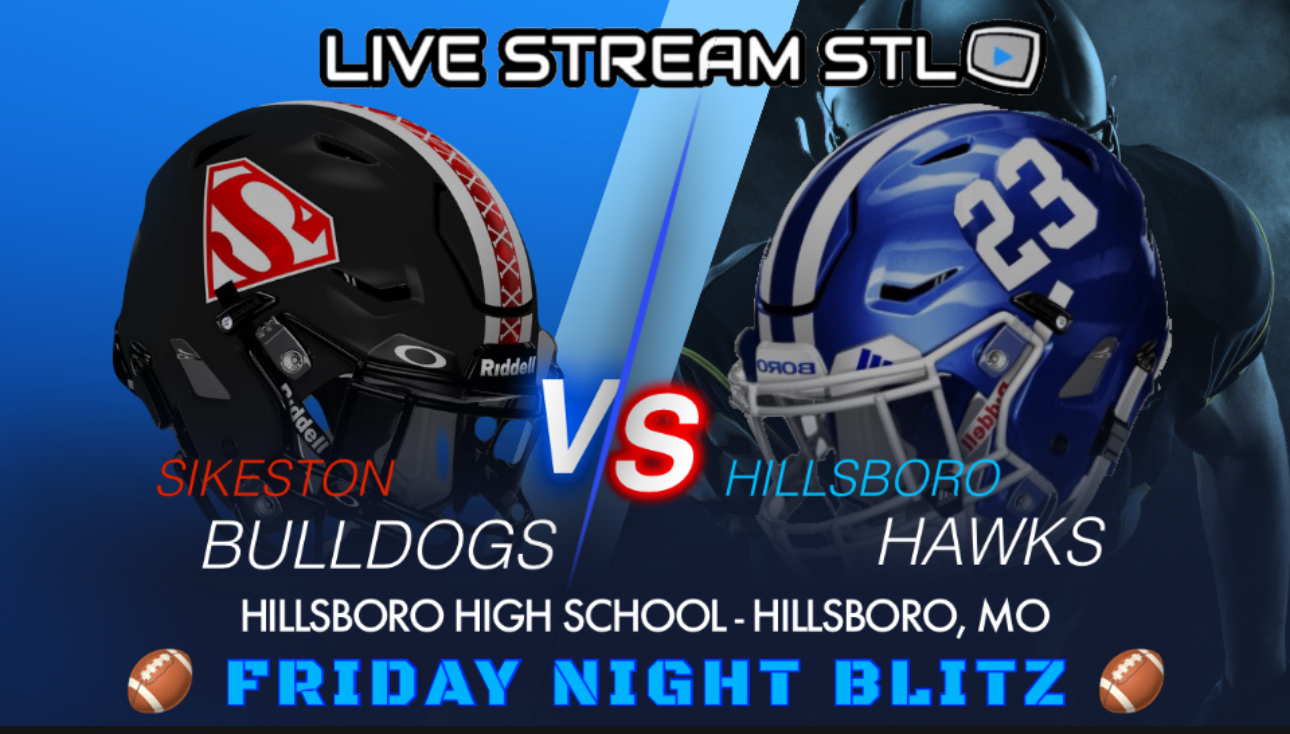 Sikeston @ Hillsboro - 11/1/24